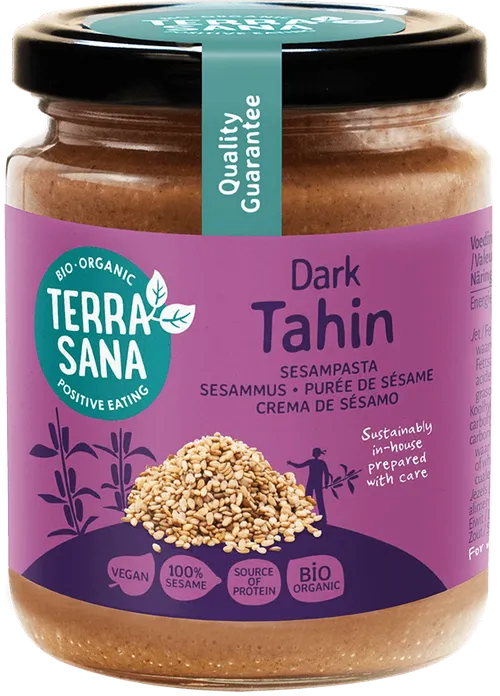 TerraSana Tahin dark - Sesammus