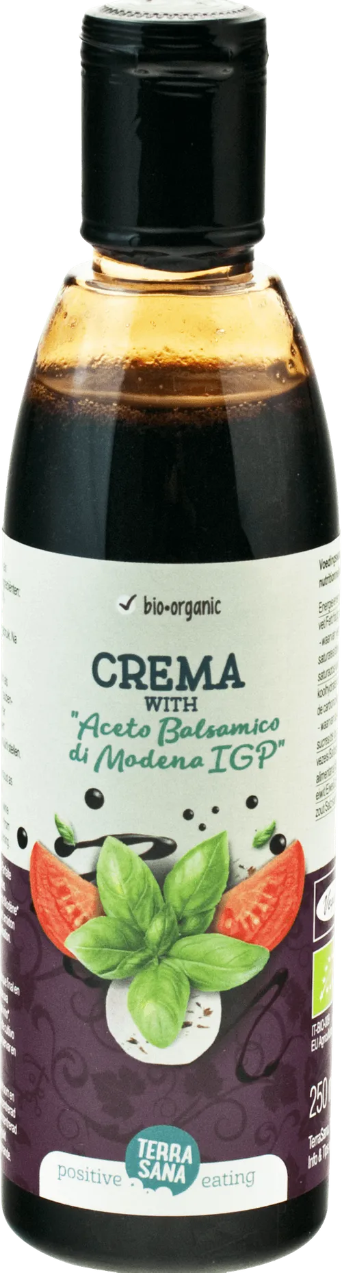 Terrasana Crema aus Aceto Balsamico 