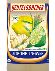 Zitronen-Ingwer-Saft