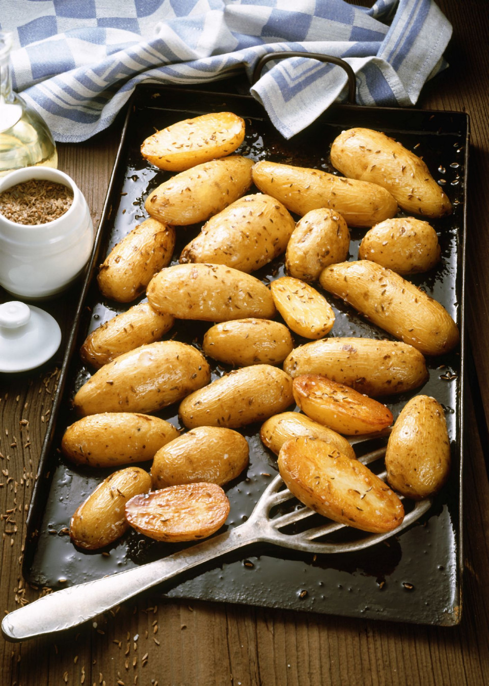 Bio Ofenkartoffeln