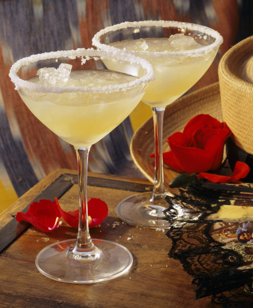 Bio Margarita Cocktail