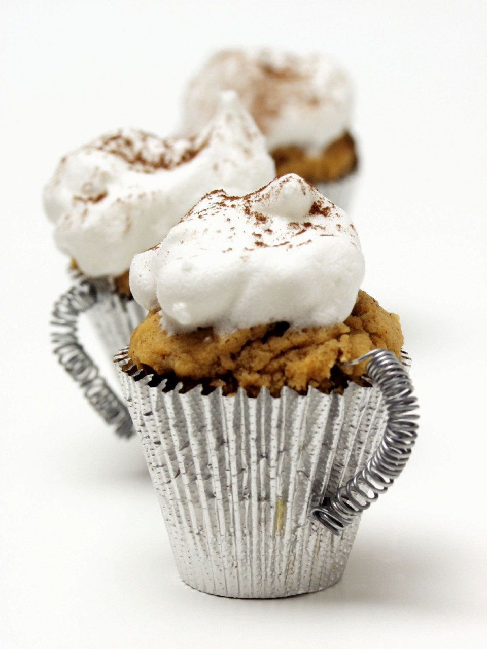 Bio Mini-Keks-Cupcakes